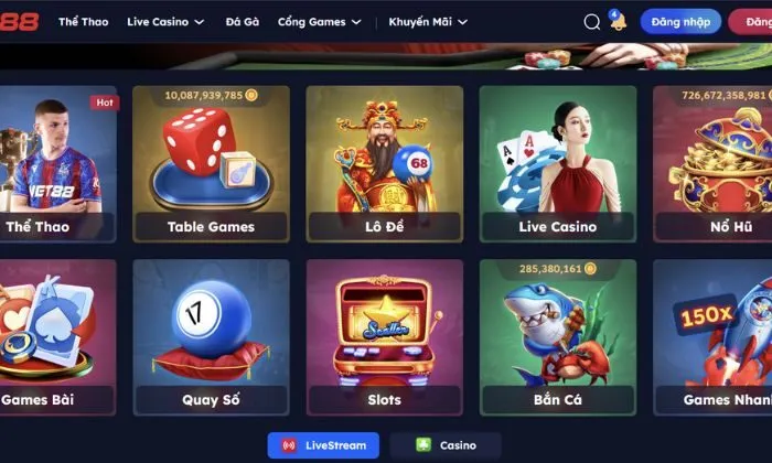 Da88 là cổng game chất lượng, uy tín hàng đầu