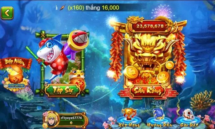 Ưu điểm vượt trội của tựa game Bắn Cá Fabet