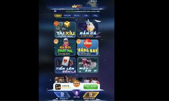 Bắn Cá Vip79 - Game chơi được săn đón nhiều nhất