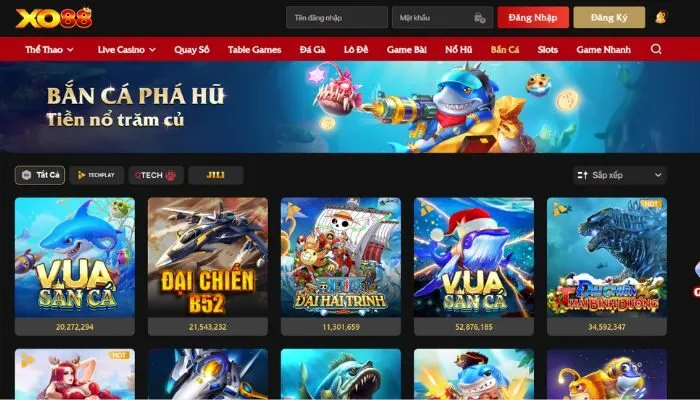 Trò Chơi Game Bắn Cá - Hơn Cả Giải Trí, Khám Phá Đại Dương Thu Nhỏ